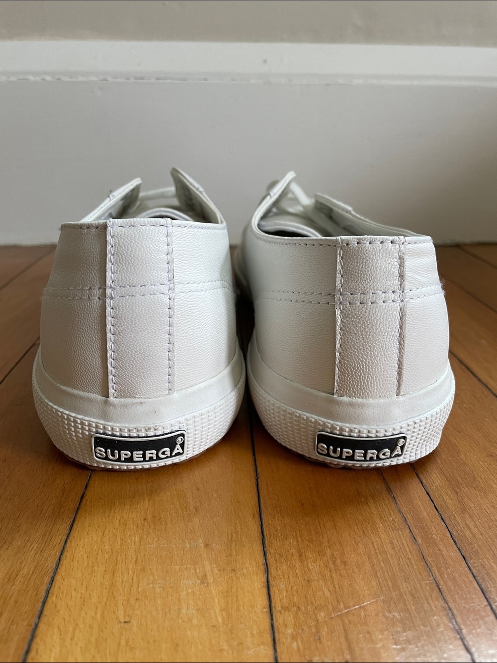 Superga White Sneakers for Men - Picture 4 of 6